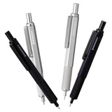 Set of Penco mechanical pens on a white background