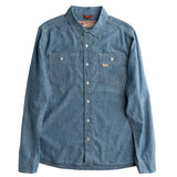 Iron and Resin Fairmont Shirt Chambray