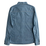 Iron and Resin Fairmont Shirt Chambray