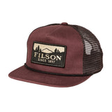 Filson Trucker Redwood