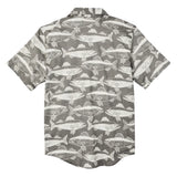 FIlson Twin Lakes Short Sleeve Sport Shirt Beluga Print