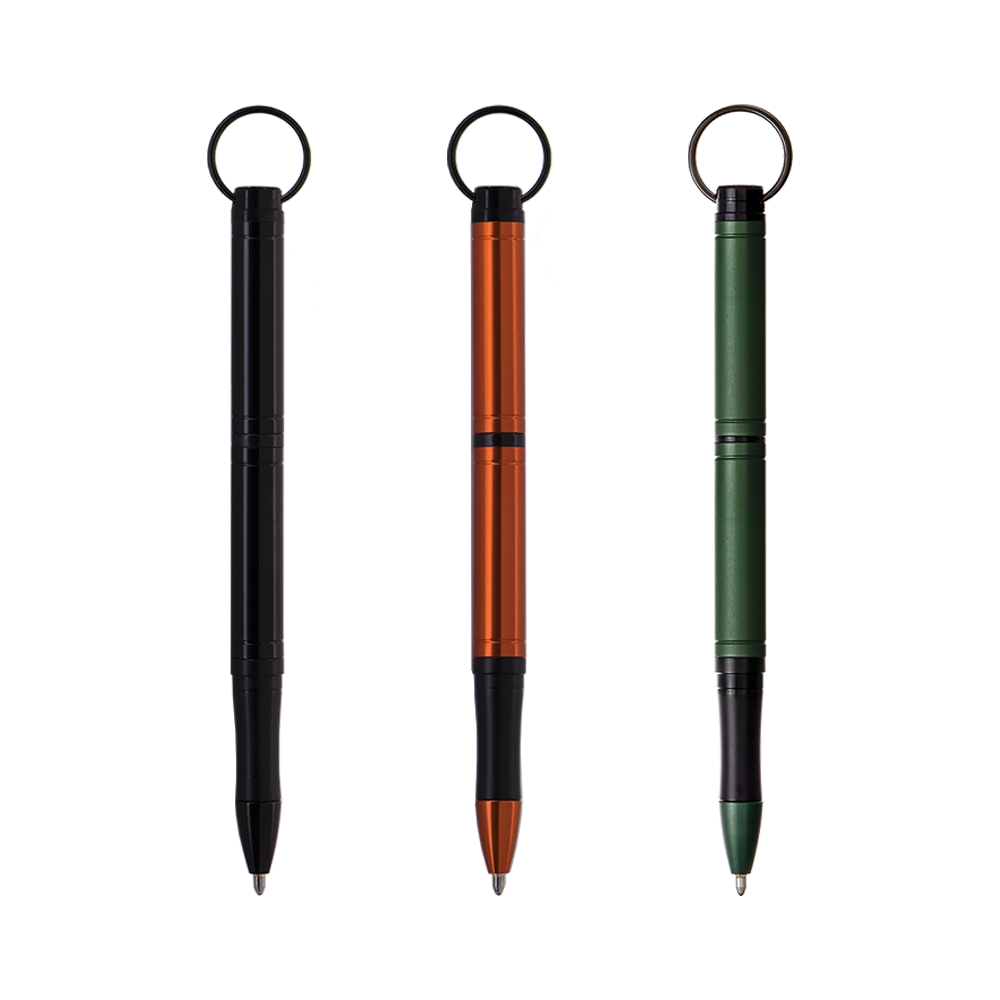 Backpacker Key Ring Space Pen – Fontenelle Supply Co.