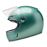 Gringo SV Helmet | Metallic Sea Foam