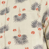 Close up of pocket on front of shirt