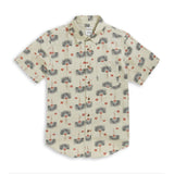 Harbor Shirt in Aloha Floral