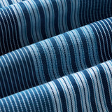 Taylor Stitch Hawthorne Shirt Indigo Patchwork