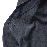 Close up of shoulder