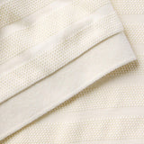 Taylor Stitch Bywater Polo Natural Knit Stripe