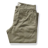 Democratic Foundation Pant | Organic Smoked Olive