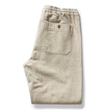 Breakwater Pant | Oat Donegal
