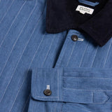 Women’s Kenton Jacket | Cobalt Blue Denim