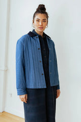 Women’s Kenton Jacket | Cobalt Blue Denim