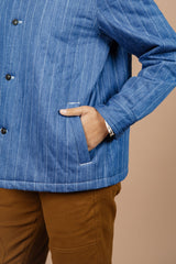 Women’s Kenton Jacket | Cobalt Blue Denim