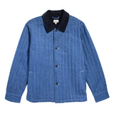 Women’s Kenton Jacket | Cobalt Blue Denim