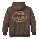 Filson Logging Hoodie