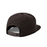 Back angled view of cap