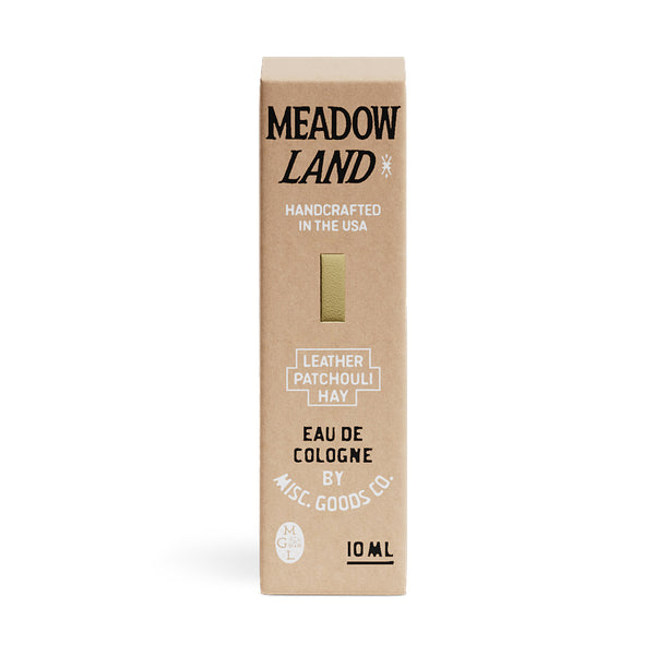 Meadowland cologne 10ml