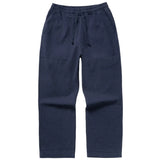 Service Works Chef Pant Navy Seersucker