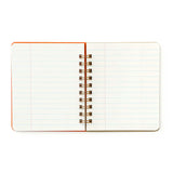 Open notebook