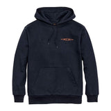 Front of Prospector Hoodie