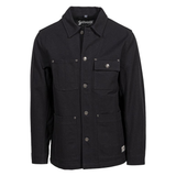 Schott Chore Jacket in Black
