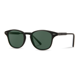 Shwood Sunglasses Kennedy in Matte Black