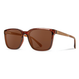 Shwood Camp Sunglasses Crag National Parks Editionin Clay