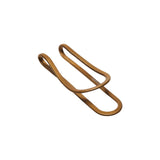 Station Money Clip Bronze