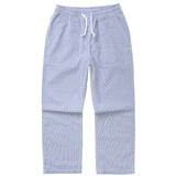 Service Works Chef Pant Navy Stripe Seersucker