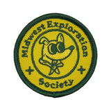 M.E.S. Patch