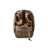Side view of travel pack