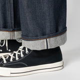Selvedge ID hem