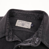 Freenote Utility Shirt Charcoal