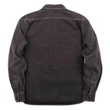 Freenote Utility Shirt Charcoal