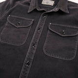 Freenote Utility Shirt Charcoal