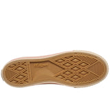 Brown rubber shoe sole