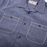 Close Up of Front Pockets