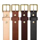 Fontenelle Supply Co. Standard Camp Belt Brass