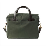 Rugged Twill Original Briefcase | Otter Green