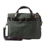 Rugged Twill Original Briefcase | Otter Green