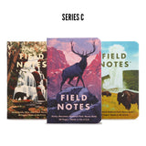 Series C: Great Smoky Mtn, Rocky Mtn and Yellowstone