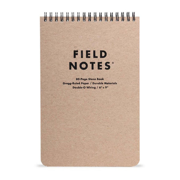 Field notes steno pad