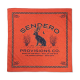 Sendero Provisions Jackalope Bandanna