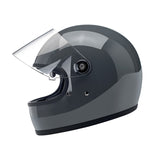Side Profile of Helmet