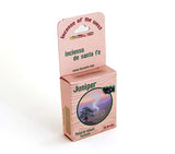 Juniper Incienso De Sante Fe