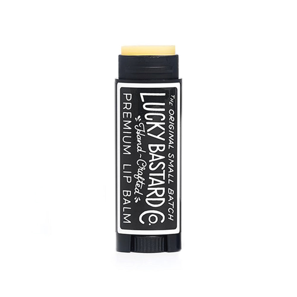 Lucky Bastard Lip Balm Fontenelle Supply Co.