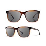 Shwood Camp Crag Sunglasses in Tortoise.
