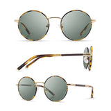 Shwood Hawthorne Sunglasses in Tortoise