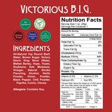 Ingredient List