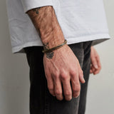 Cuff on Model